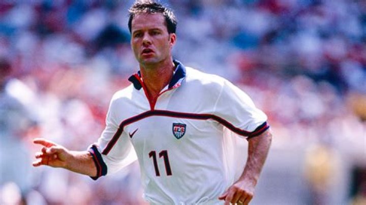 Unveiling The Legendary Eric Wynalda: Insights And Discoveries