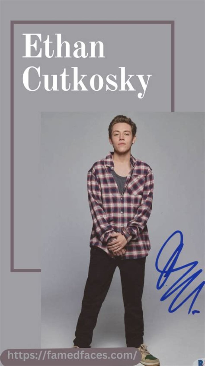 Ethan Cutkosky's Height: Uncovering Surprising Truths