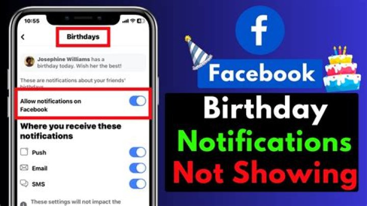 Why Facebook Keeps Forgetting Your Birthdays And How To Fix It