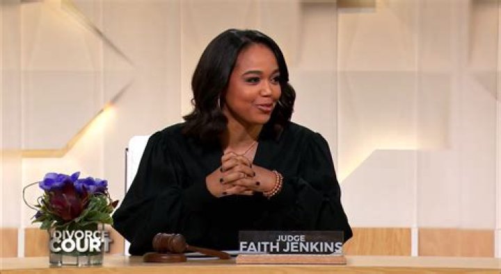 Unveiling Faith Jenkins' Net Worth: Discoveries And Insights