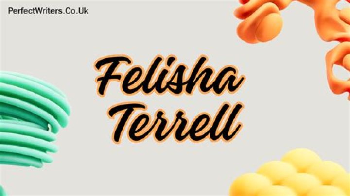 Unveiling Felisha Terrell's Net Worth: Discoveries And Insights