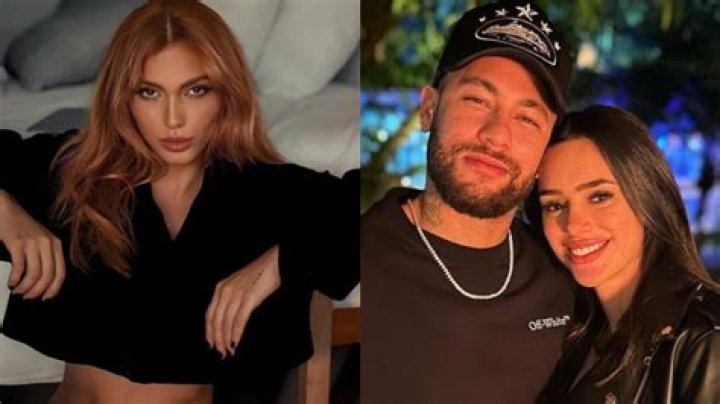 Fernanda Campos Neymar Jr. Revealed