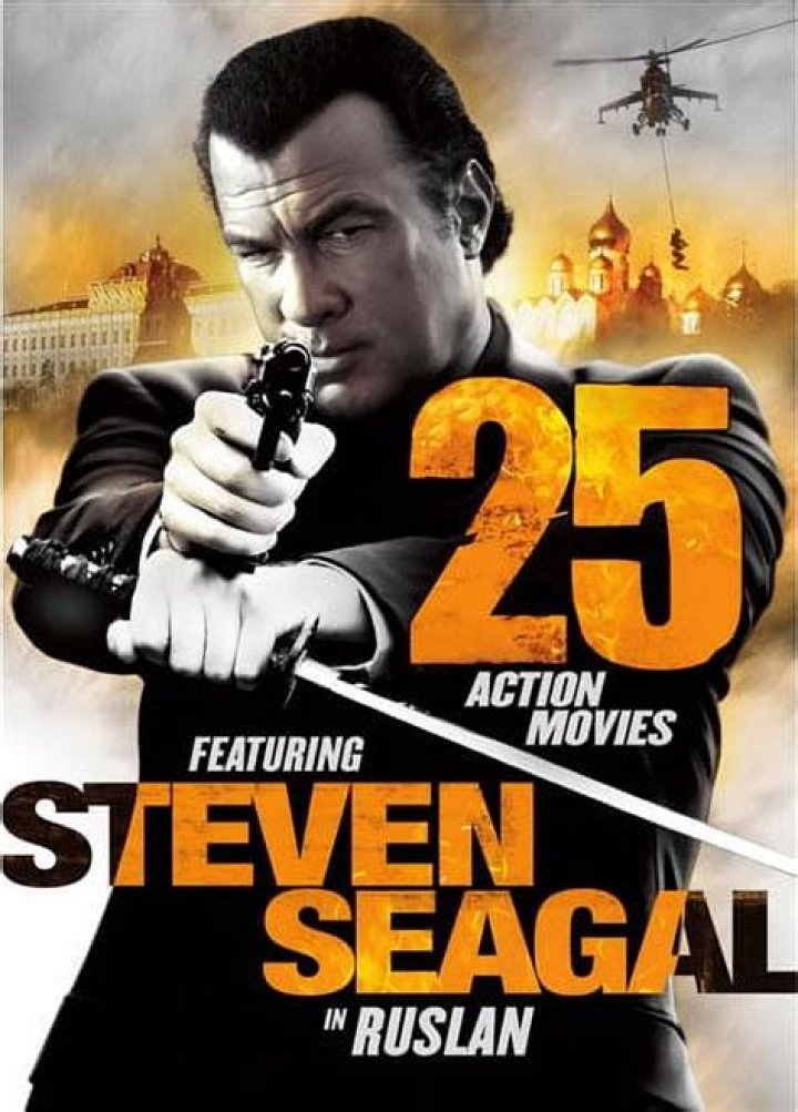 Uncover The Secrets Of Steven Seagal's 2023 Cinematic Adventure