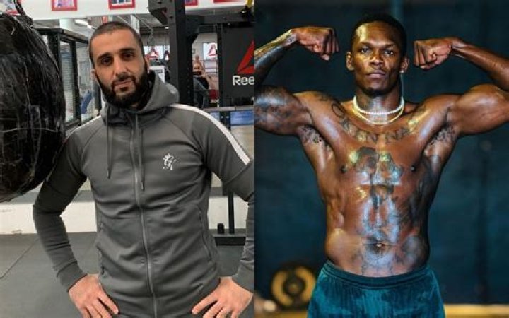 Unveiling The Secrets Of Firas Zahabi's Towering Height