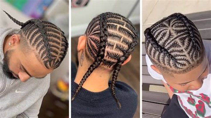 Unlock The Secrets Of Fishbone Braids For Men: A Style Revolution Unveiled