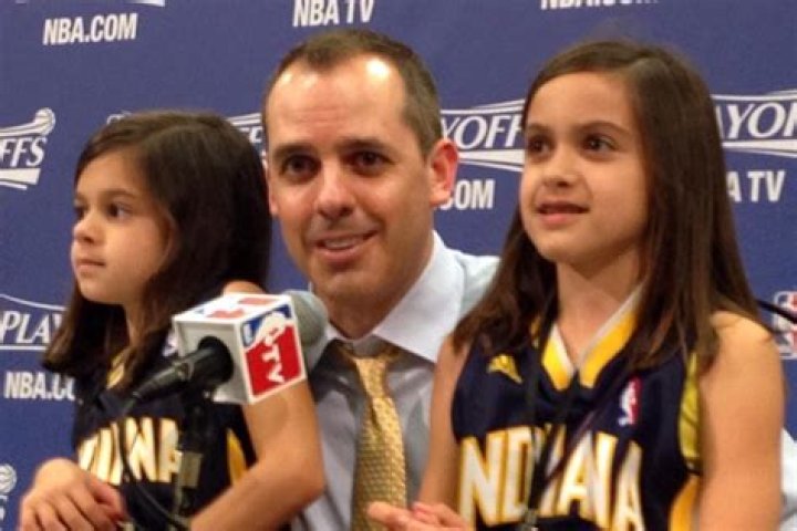 The Dynamic Daughter Of Lakers Coach Frank Vogel