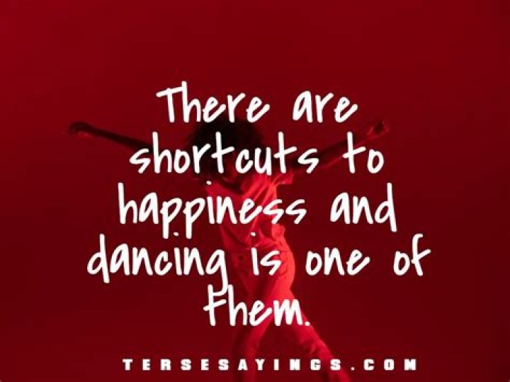 Discover The Magic Of Fun Dance Quotes