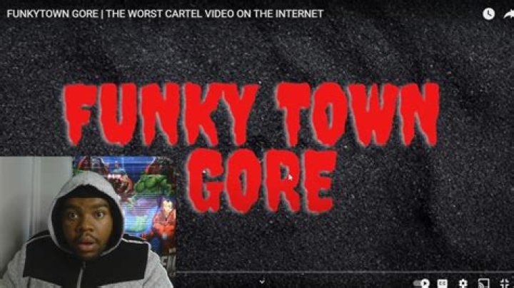 Insights Into "funky Town Gore Watch People Die"