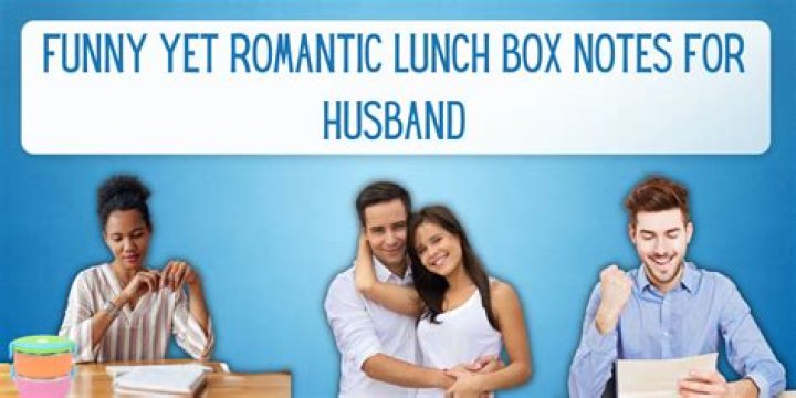 Irresistible Funny Notes For Husbands