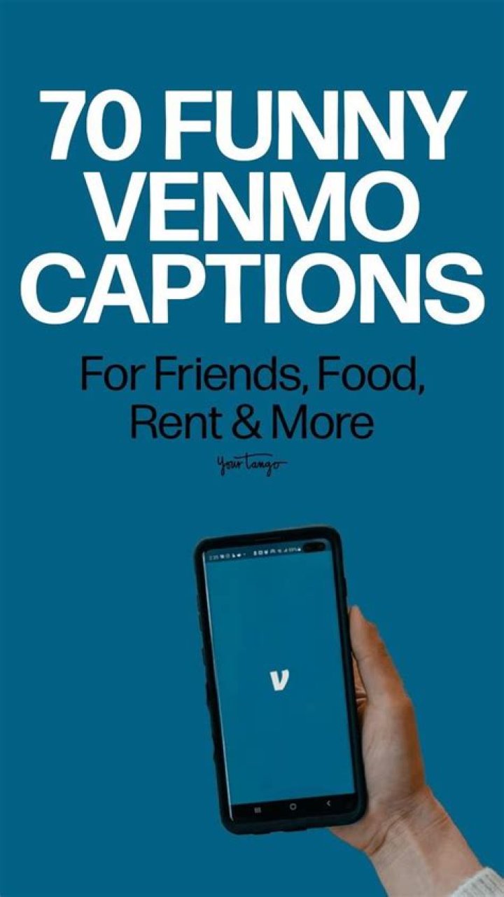 Discover The Secrets Of Funny Venmo Payments: Insights And Surprises Await