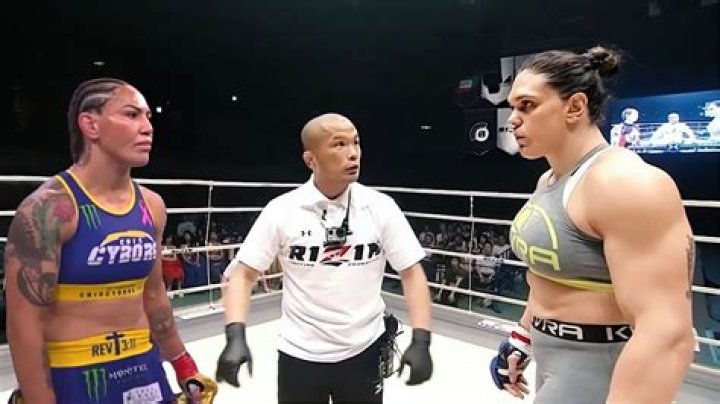 Gabi Garcia And The Gender Binary