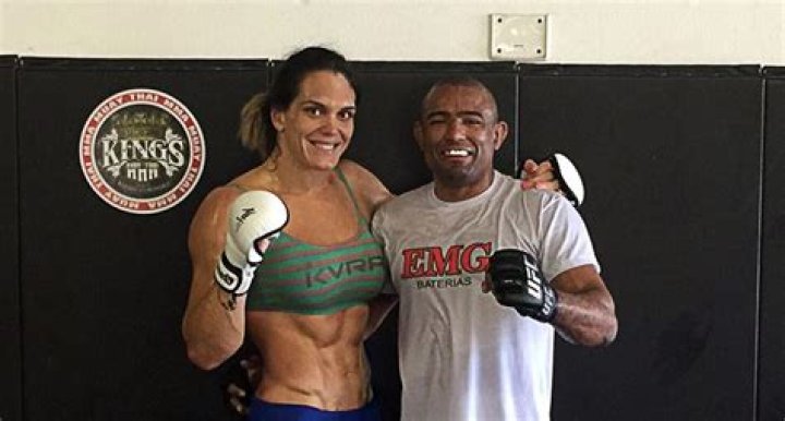 Gabi Garcia, The Grappling Phenomenon