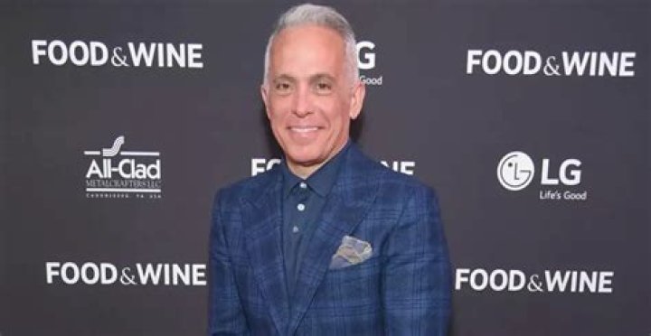 Unveiling The Enigma: Geoffrey Zakarian's Height Explored