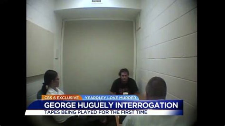 Unraveling The Secrets Of The George Huguely Interrogation