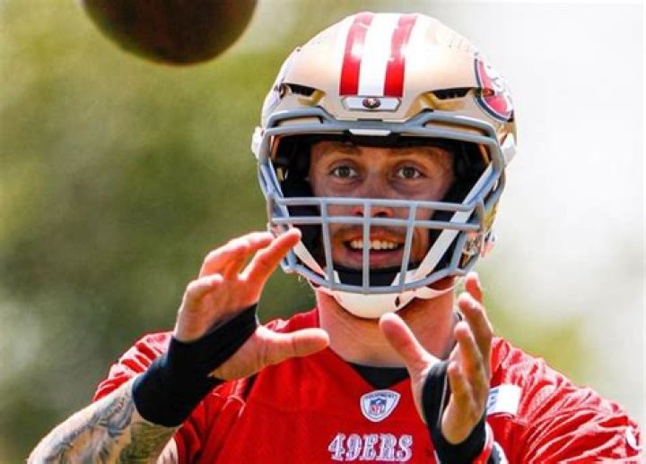 Discoveries In George Kittle And Ron Kittle's Relationship