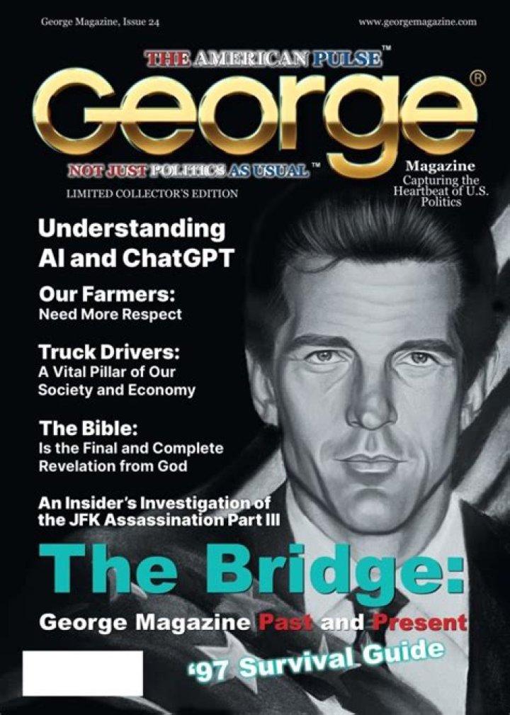 The Final Chapter Of George Magazine Explored