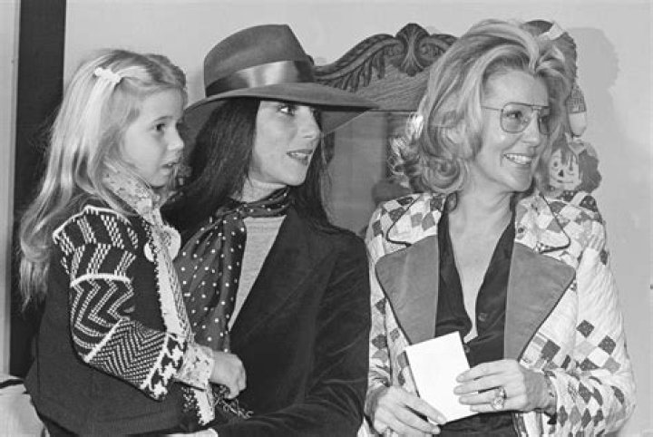 Discover The Hidden Story Of Georgia Holt Young, Cher's Mother And Hollywood Star
