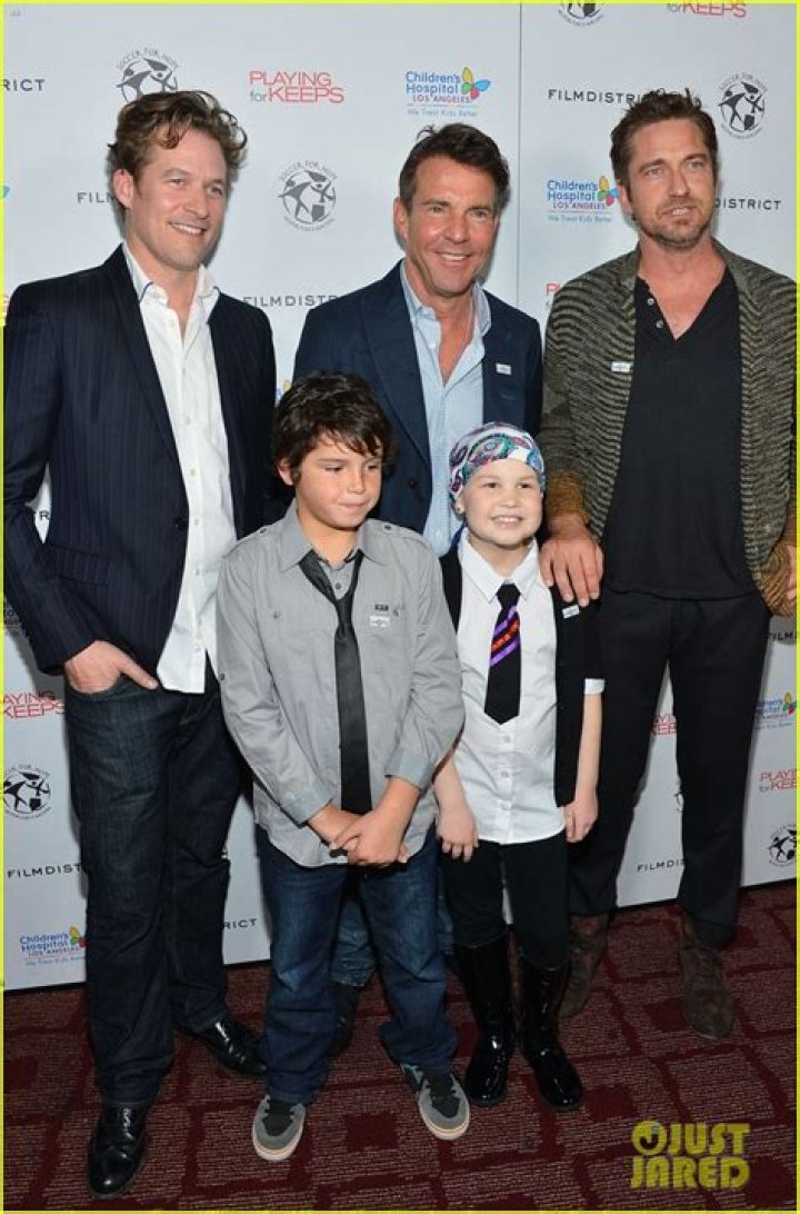 Unveiling Gerard Butler's Family Plans: Surprising Insights