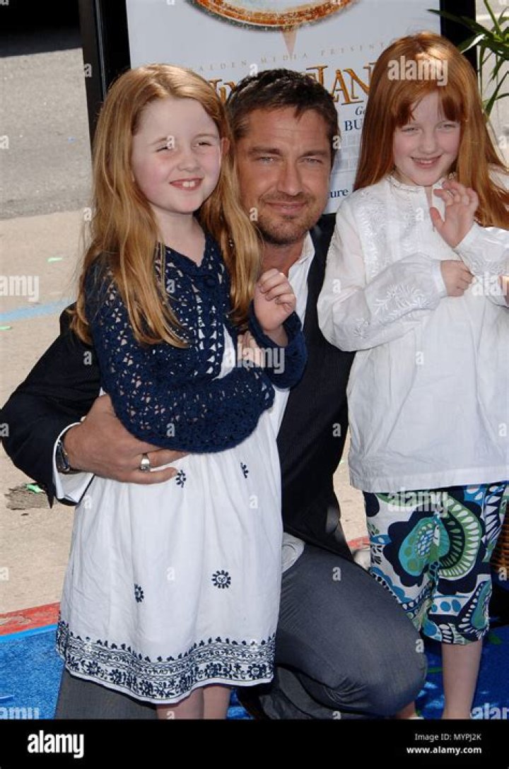 Gerard Butler's Decision On Having Children
