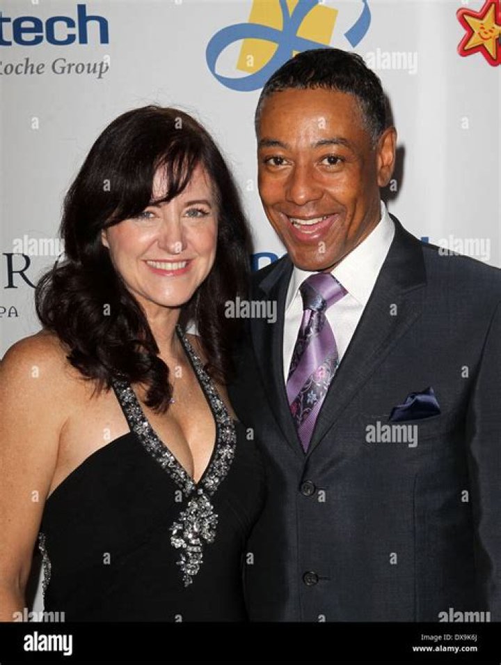 Unveiling The Enigmatic World Of Giancarlo Esposito's Spouse