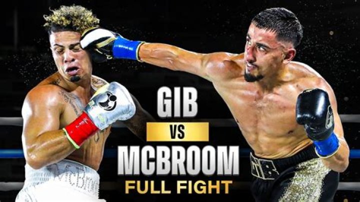 Insider Secrets And Surprising Insights Into "Gib Vs. McBroom"