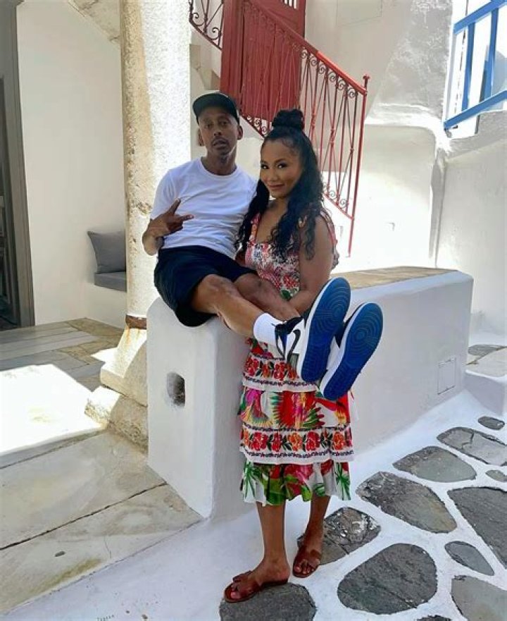Discover Gillie Da Kid's Wife's Heritage