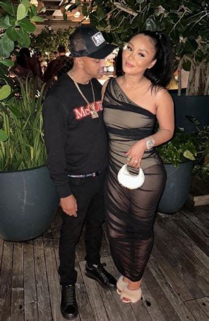 Gillie Da Kid's Wife Revealed