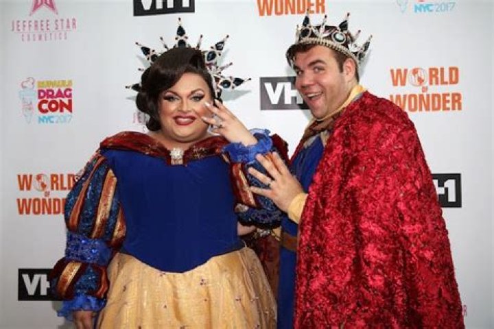 Unlocking The Secrets Of Ginger Minj's Husband