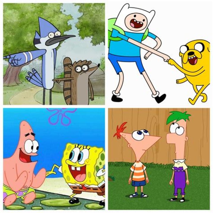 Unveiling The Dynamic World Of Girl Duos In Cartoons