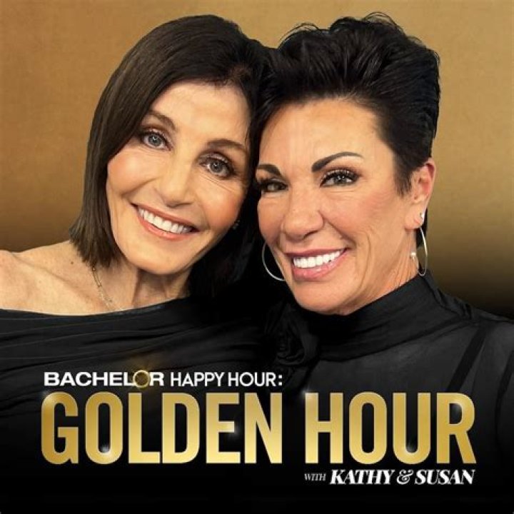 Discover The Secrets Of The Elusive "Golden Bachelors": Susan And Kathy