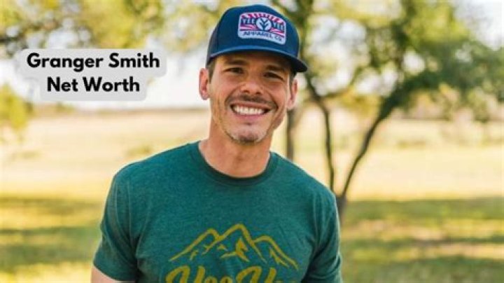 Unveiling The Secrets Of Granger Smith's Net Worth