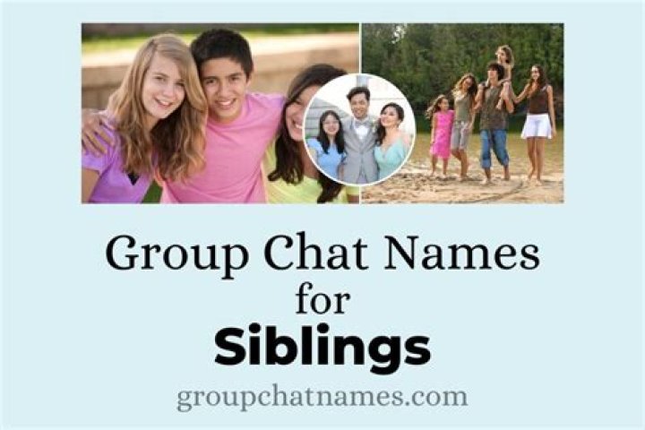 Discover Creative And Meaningful Group Chat Names