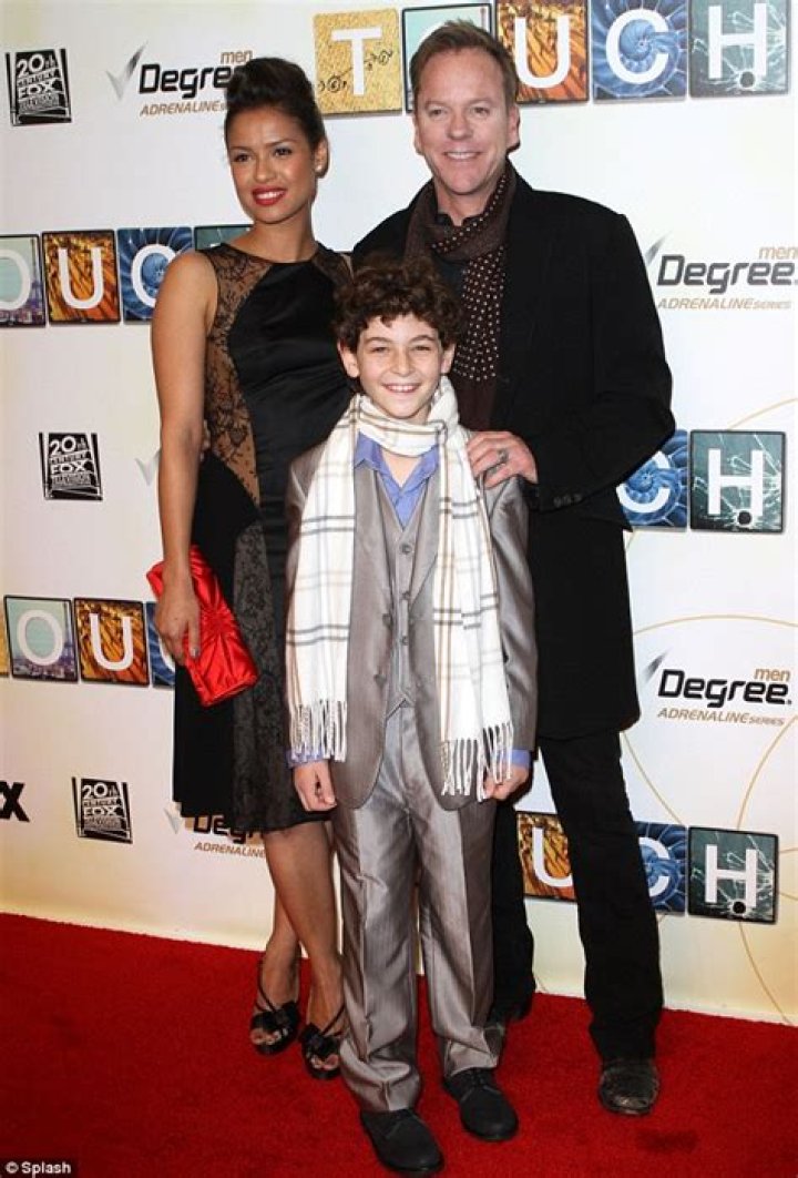 Uncover The Inspiring Story Behind Gugu Mbatha-Raw's Parents