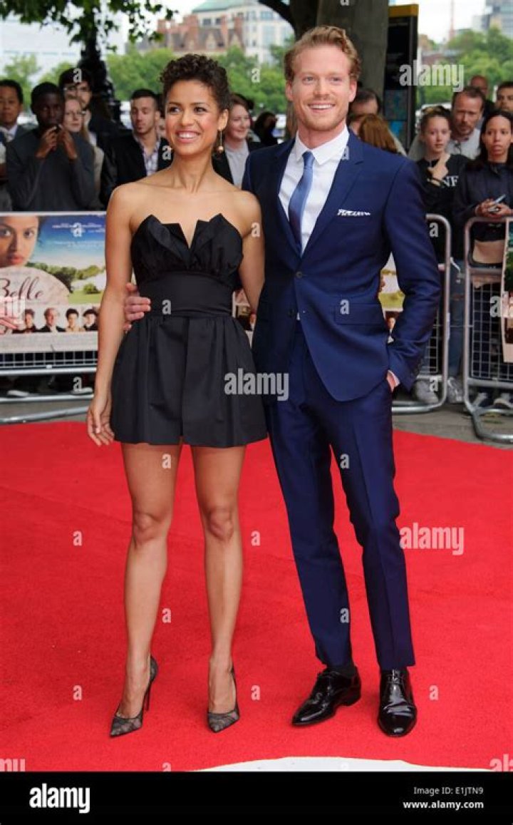 Uncover The Secrets Of Gugu Mbatha-Raw's Enduring Relationships