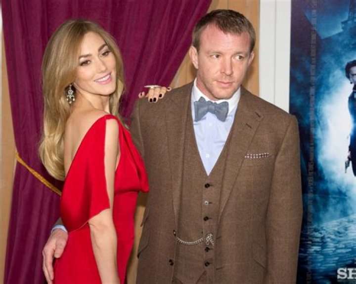 Guy Ritchie's Net Worth Revealed
