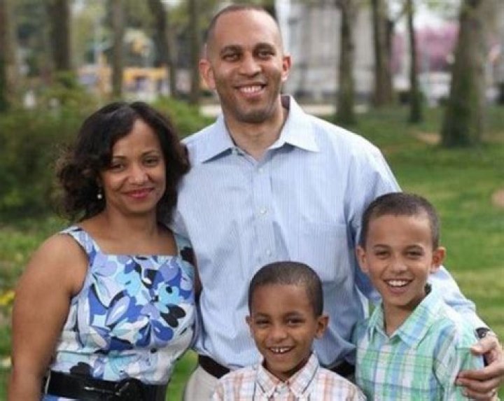 Unveiling The Extraordinary Journey Of Hakeem Jeffries' Wife: Discoveries And Insights