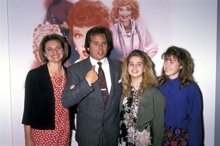 Behind The Scenes With Hollywood's Golden Girl