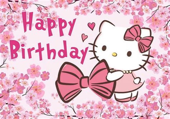 Discover The Enchanting World Of Hello Kitty Birthday Celebrations