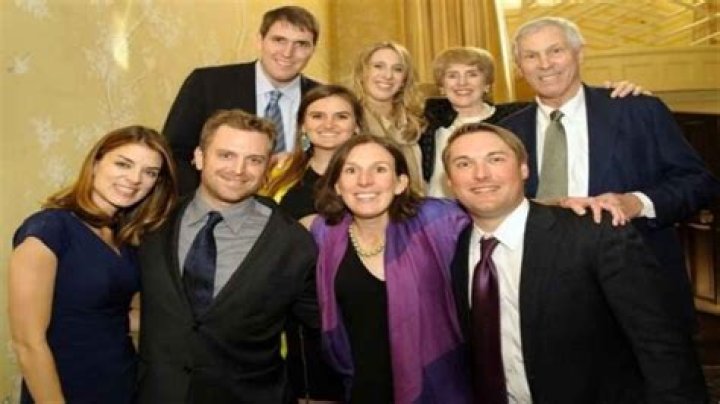 Discoveries About Harlan Crow's Children