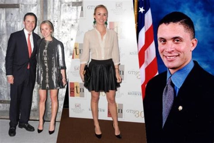 Unveiling The Intriguing Ethnicity Of Harold Ford Jr.'s Wife