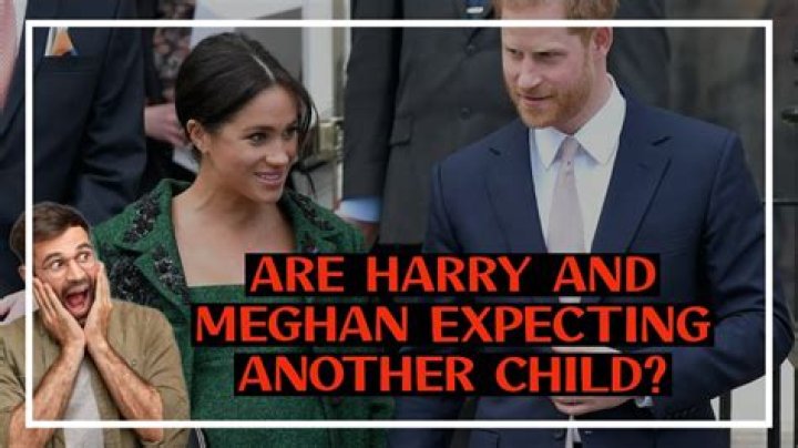 Harry And Meghan's Exciting Pregnancy Journey