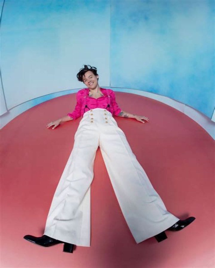 Uncover The Secrets Of "Harry Styles: Fine Line" Photos: A Visual Odyssey