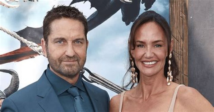 Gerard Butler's Marital Journey Explored