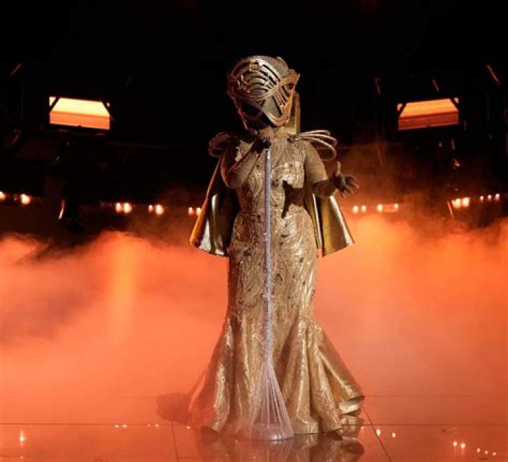 Idina Menzel's Masked Singer Enigma Explored