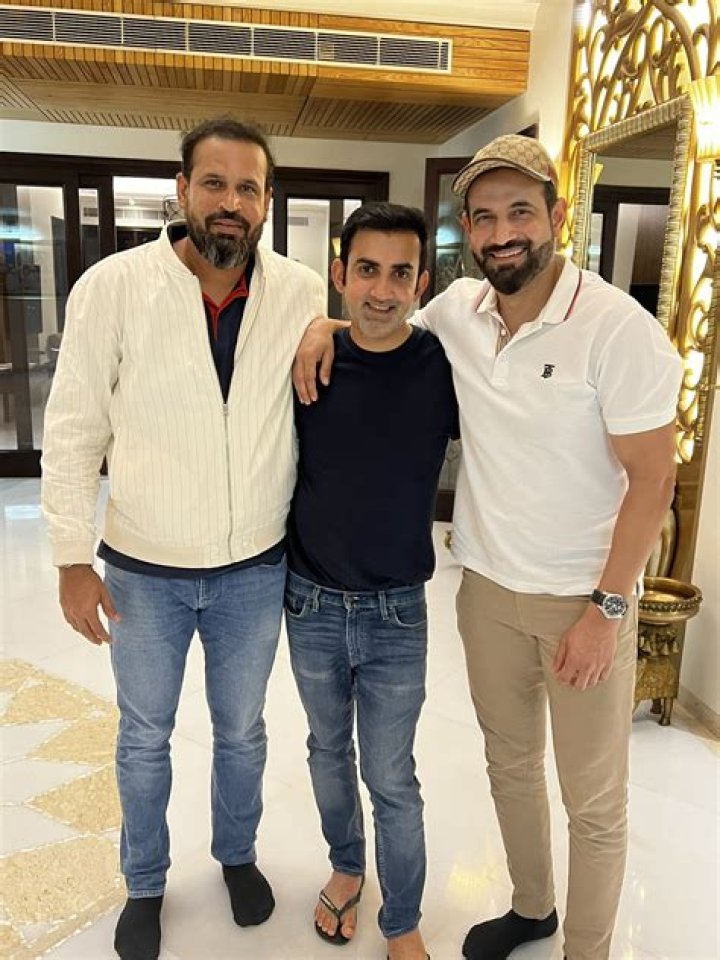 Unveiling The Height Advantage: Irfan Pathan's Stature Decoded