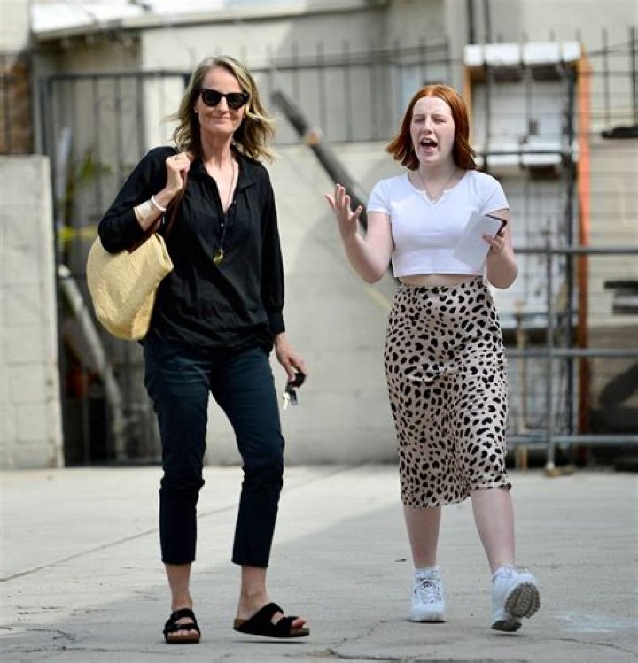 Unveiling The Secrets Of Helen Hunt's Family: Discoveries And Insights