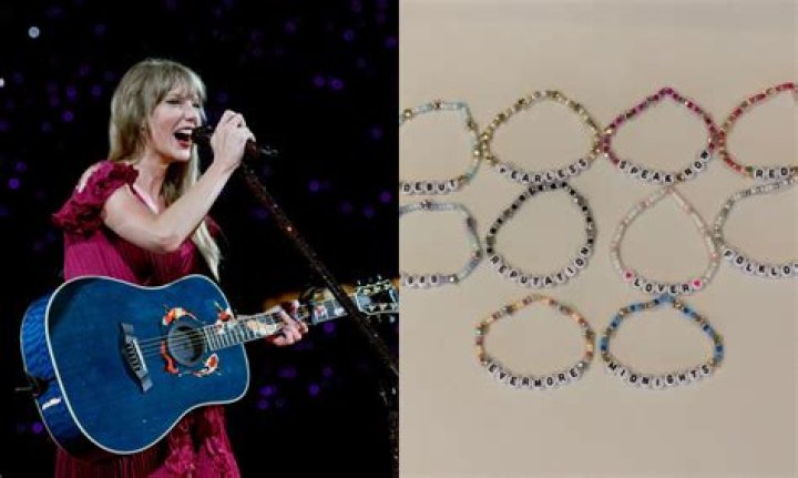 Unveil The Secrets Of Taylor Swift's Signature Tennis Bracelet