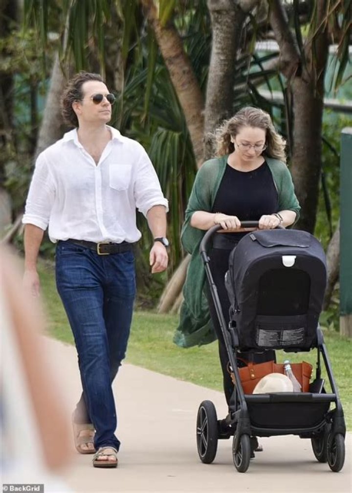Henry Cavill's Journey To Fatherhood