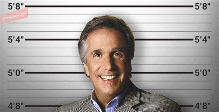 Unveiling Henry Winkler's Height: Discoveries And Surprising Insights