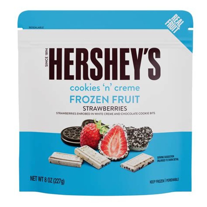 Discover The Ultimate Guide To Hershey's Frozen Fruit